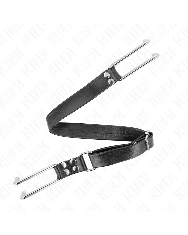 KINK - GANCIO IN METALLO REGOLABILE 36-52 CM