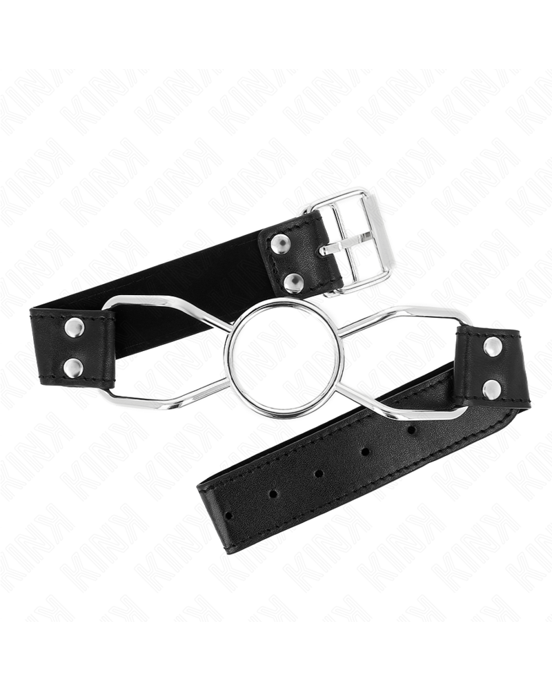 KINK - BAVAGLIO BOCCA RAGNO 60 X 3 CM TAGLIA M 4,5 CM