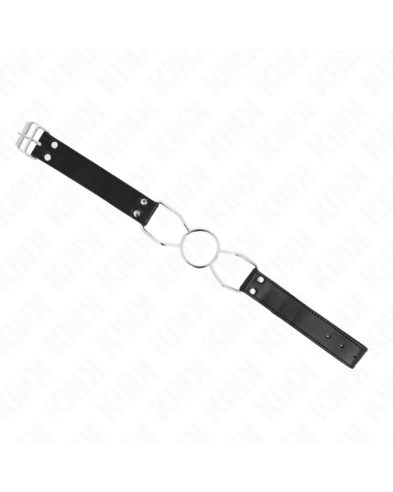 KINK - BAVAGLIO BOCCA RAGNO 60 X 3 CM TAGLIA M 4,5 CM