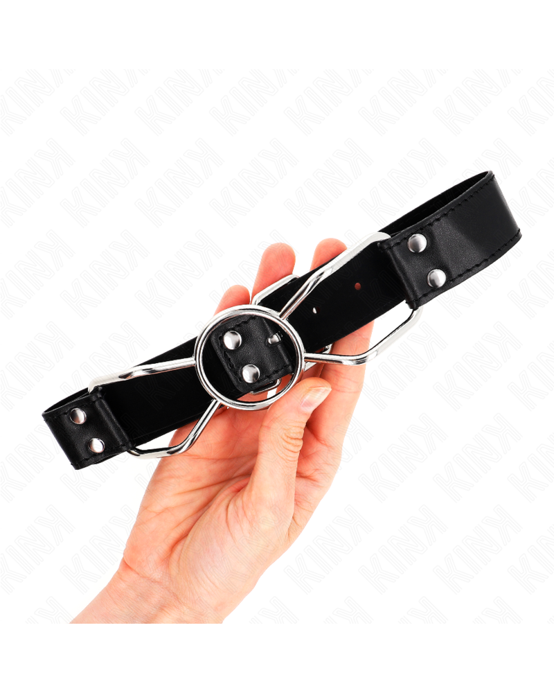 KINK - BAVAGLIO BOCCA RAGNO 60 X 3 CM TAGLIA M 4,5 CM