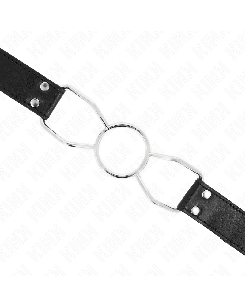 KINK - BAVAGLIO BOCCA RAGNO 60 X 3 CM TAGLIA M 4,5 CM