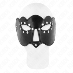 KINK - MASCHERA PER OCCHI PARTY MODELLO 1 27,5 x 12 CM 2