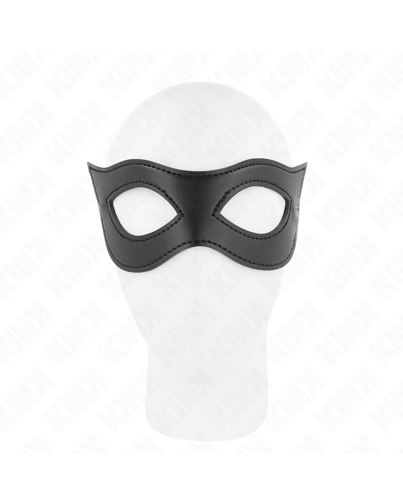 KINK - MASCHERA IN SIMILPELLE MODELLO 2 23 x 7,5 CM