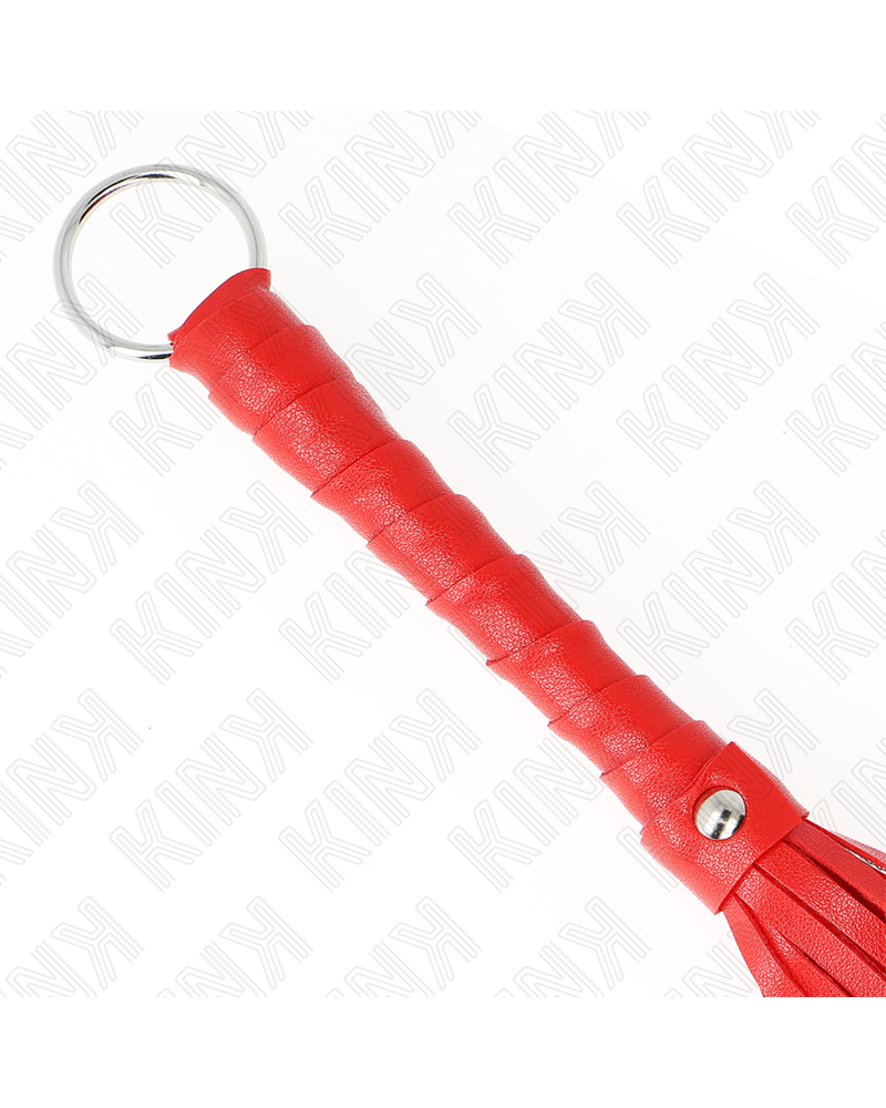 KINK - MINI FRUSTA SEMPLICE ROSSA 28 CM