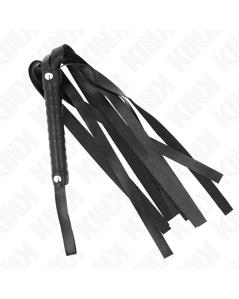 KINK - FRUSTA CODA LARGA NERA 48,5 CM