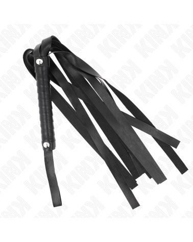 KINK - FRUSTA CODA LARGA NERA 48,5 CM