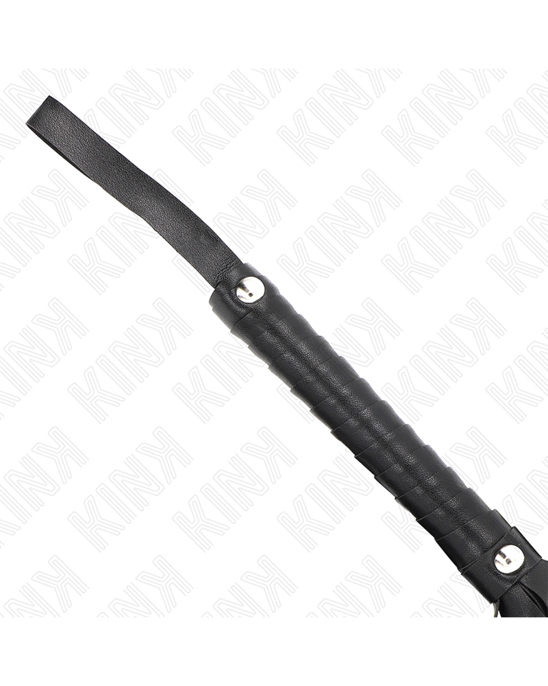 KINK - FRUSTA CODA LARGA NERA 48,5 CM