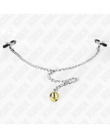 KINK - PINZE PER CAPEZZETTI A CATENA CON CAMPANA 30 CM