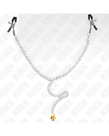 KINK - PINZE PER CAPEZZETTI A CATENA CON CAMPANA 30 CM