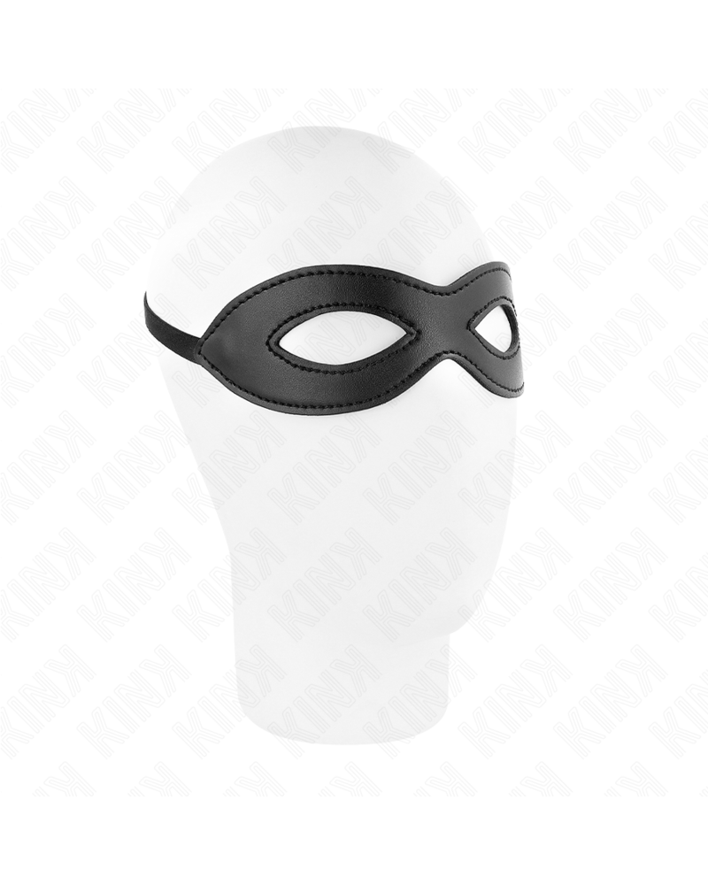 KINK - MASCHERA PER OCCHI CON MINI RIVETTI MODELLO 2 20,5 x 5,5 CM