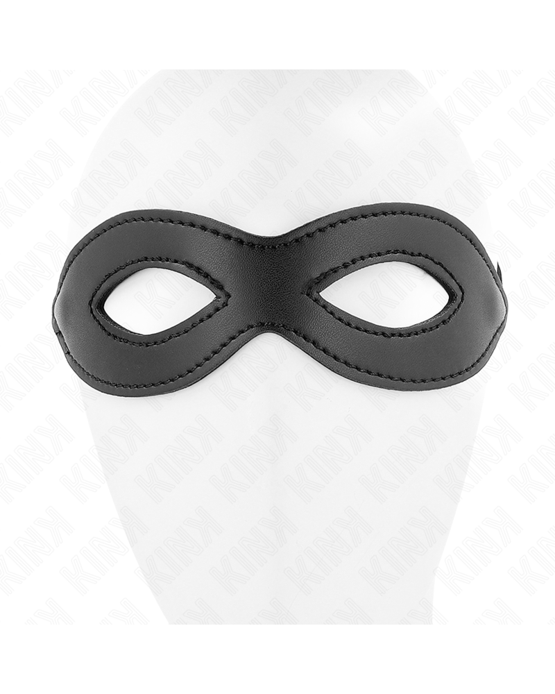 KINK - MASCHERA PER OCCHI CON MINI RIVETTI MODELLO 2 20,5 x 5,5 CM