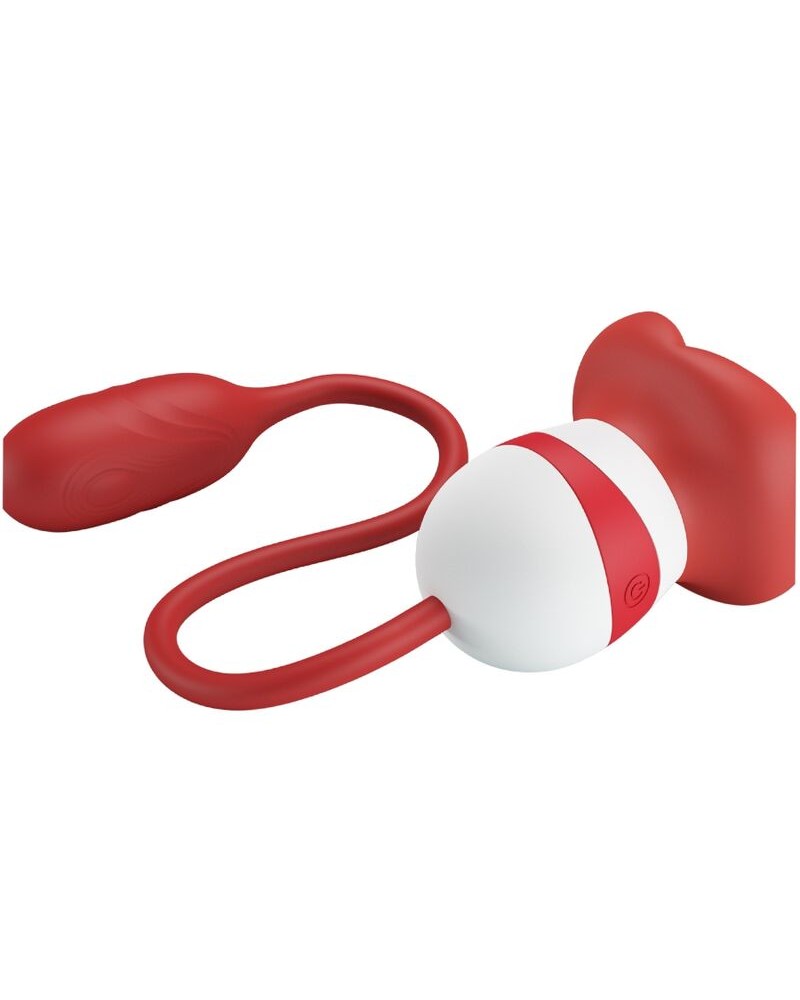 PRETTY LOVE - ALIYAH MASTURBATORE BOCCA ROSSO