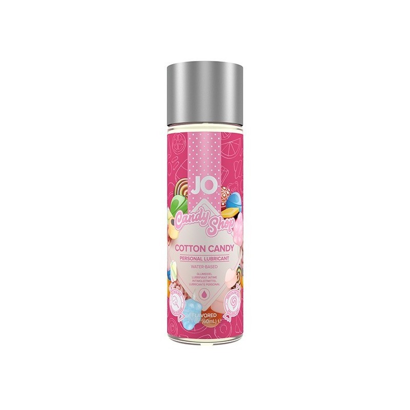 System Jo Cotton Candy 60 ml