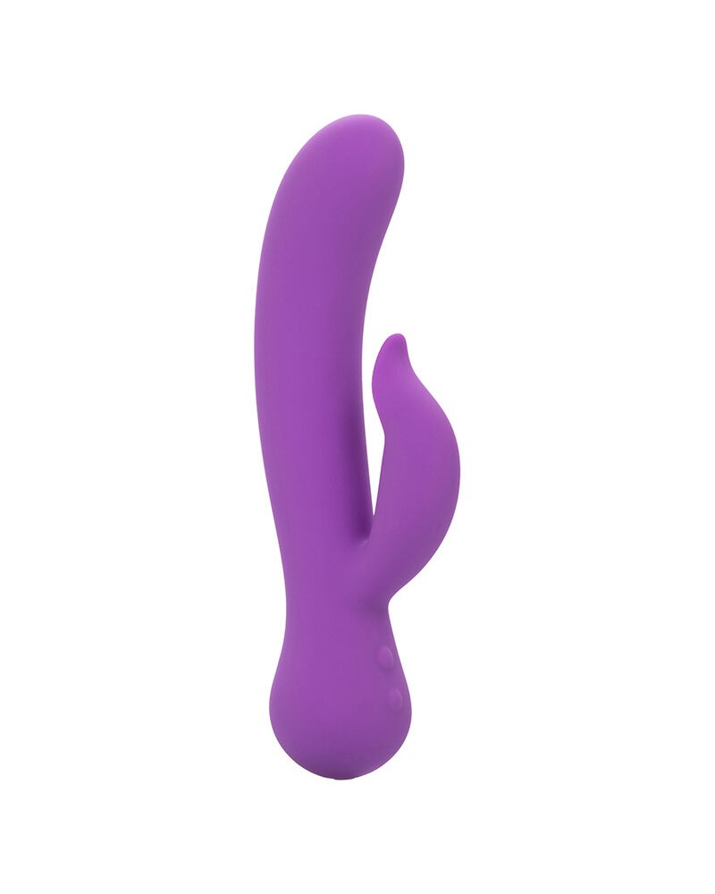 CALEXOTICS - FIRST TIME VIBRATORE PLEASER RICARICABILE VIOLA