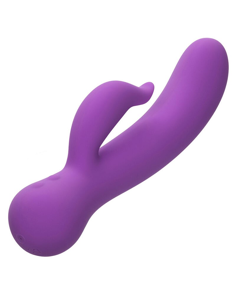 CALEXOTICS - FIRST TIME VIBRATORE PLEASER RICARICABILE VIOLA