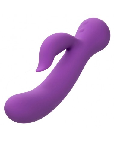 CALEXOTICS - FIRST TIME VIBRATORE PLEASER RICARICABILE VIOLA