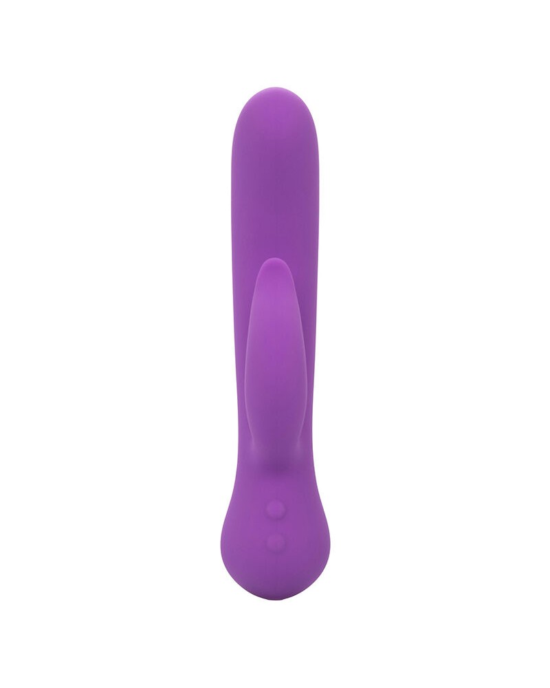 CALEXOTICS - FIRST TIME VIBRATORE PLEASER RICARICABILE VIOLA