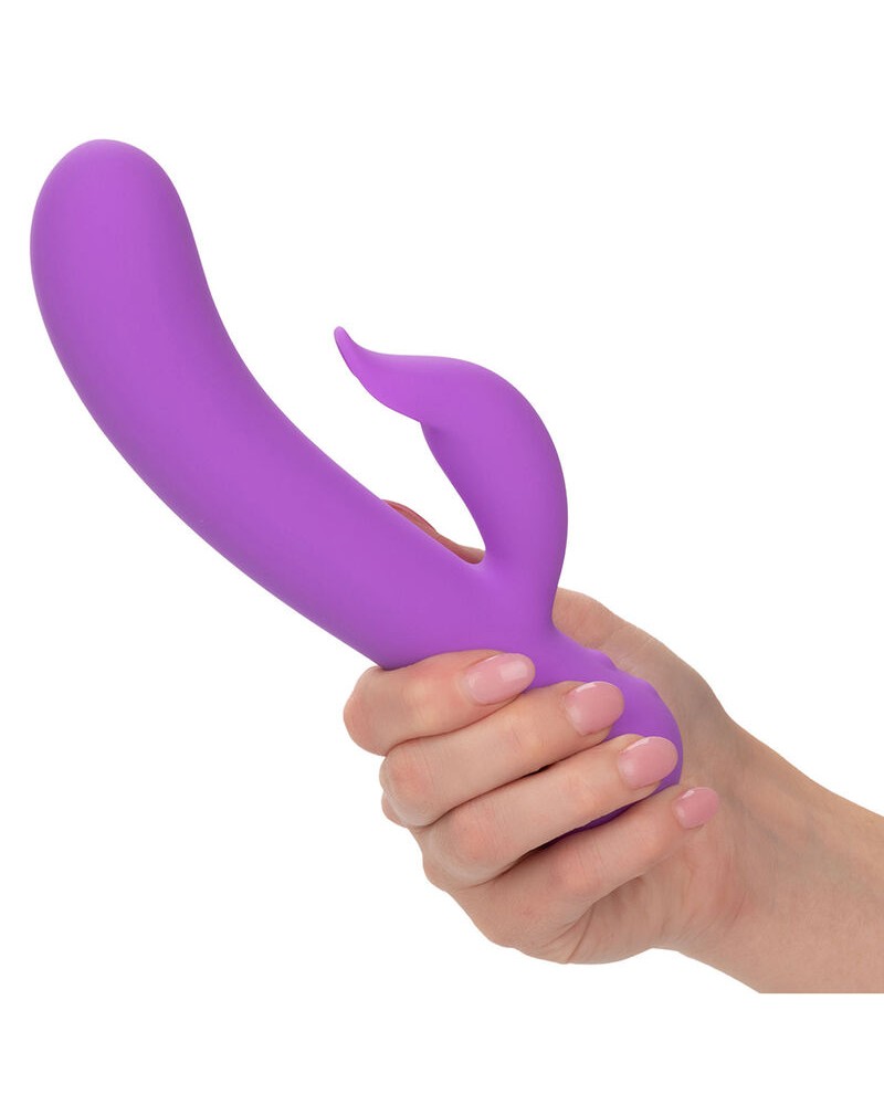 CALEXOTICS - FIRST TIME VIBRATORE PLEASER RICARICABILE VIOLA