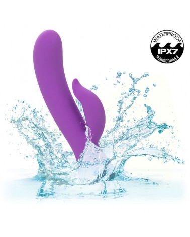 CALEXOTICS - FIRST TIME VIBRATORE PLEASER RICARICABILE VIOLA