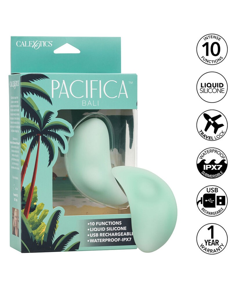 CALEXOTICS - PACIFICA BALI TEASER 10 FUNZIONI AQUA