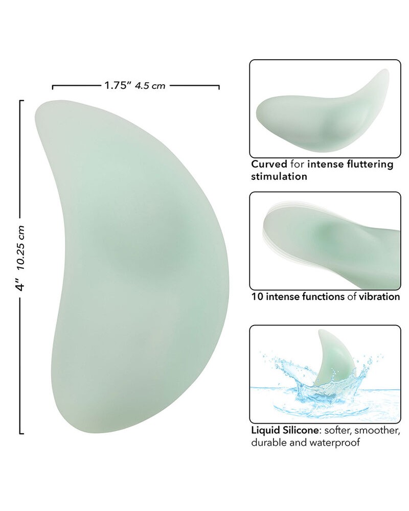 CALEXOTICS - PACIFICA BALI TEASER 10 FUNZIONI AQUA