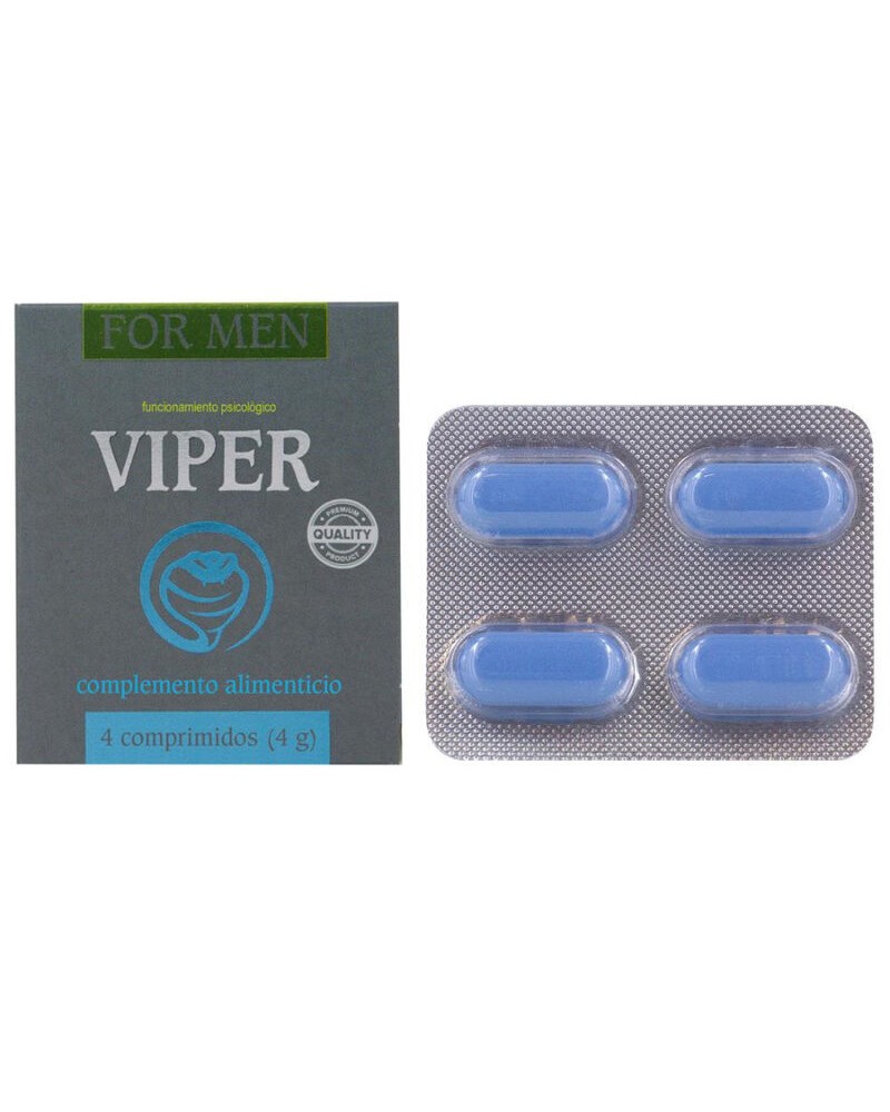 COBECO - VIPER PER UOMO 4 COMPRESSE