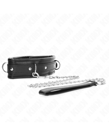 KINK - COLLANA PESANTE CON CINTURA 65 CM MODELLO 1 REGOLABILE 36,5-50 CM 2