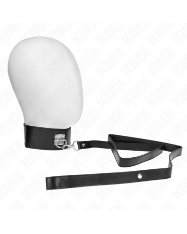 KINK - COLLANA CON CINTURA 116 CM MODELLO 2 REGOLABILE 36-43 CM X 5 CM 2
