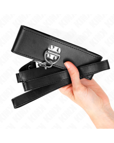 KINK - COLLANA CON CINTURA 116 CM MODELLO 2 REGOLABILE 36-43 CM X 5 CM