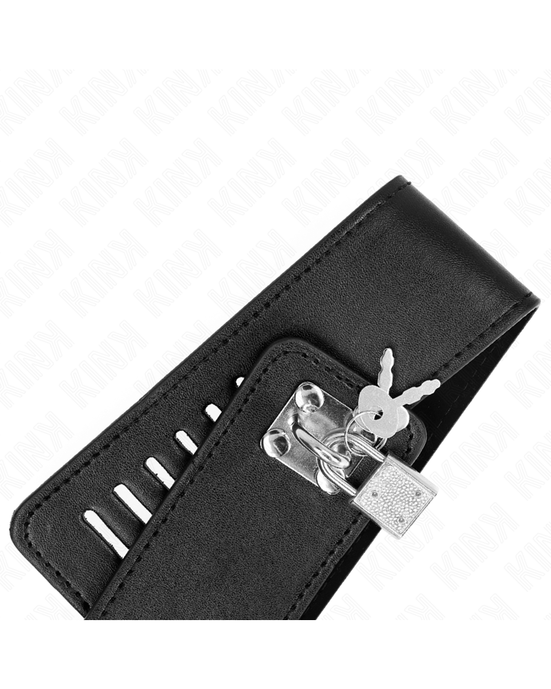 KINK - COLLANA CON CINTURA 116 CM MODELLO 2 REGOLABILE 36-43 CM X 5 CM