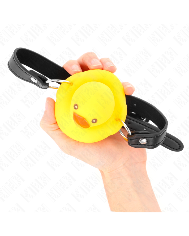 KINK - BAVAGLIO A FORMA DI ANATRA