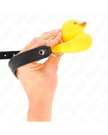 KINK - BAVAGLIO A FORMA DI ANATRA