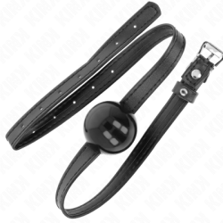 KINK - PICCOLO SIMPLICITY STRAP BALL 4 CM GAG 60 x 2 CM 2
