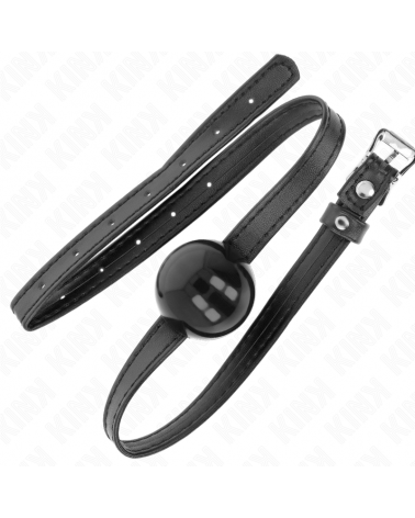 KINK - PICCOLO SIMPLICITY STRAP BALL 4 CM GAG 60 x 2 CM