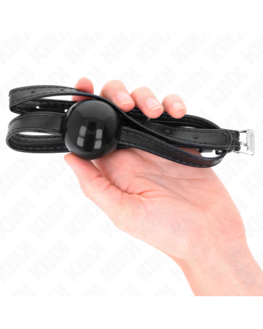 KINK - PICCOLO SIMPLICITY STRAP BALL 4 CM GAG 60 x 2 CM