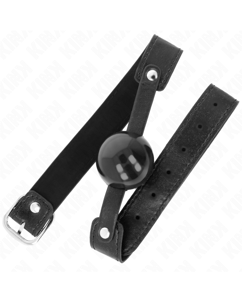 KINK - PALLA MORBIDA IN TPE 4 CM MODELLO GAG 2 65 x 2,5 CM