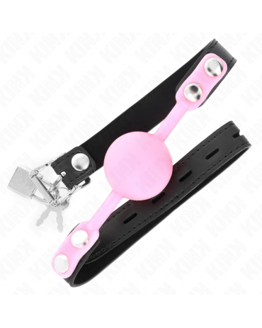 KINK - SFERA LUMINOSA IN SILICONE 4 CM GAG 60 x 2 CM 2