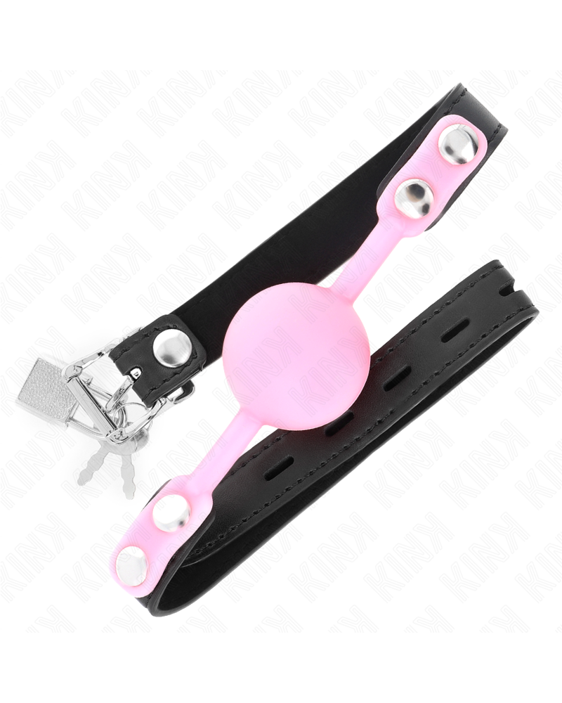 KINK - SFERA LUMINOSA IN SILICONE 4 CM GAG 60 x 2 CM