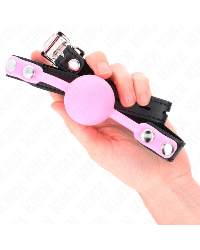 KINK - SFERA LUMINOSA IN SILICONE 4 CM GAG 60 x 2 CM