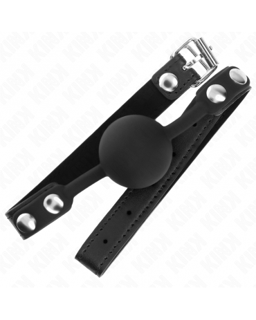 KINK - PALLA IN SILICONE 4 CM MODELLO GAG 1 60 x 2 CM 2