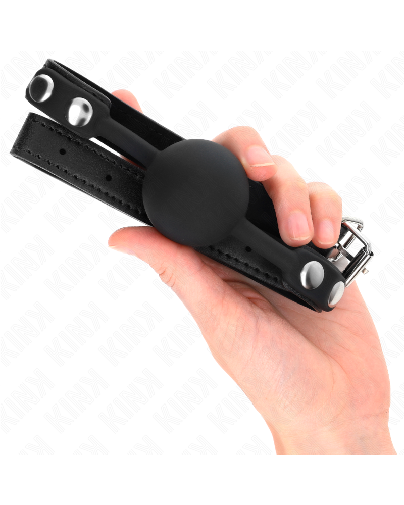 KINK - PALLA IN SILICONE 4 CM MODELLO GAG 1 60 x 2 CM