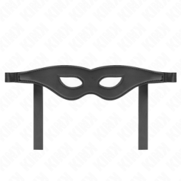 KINK - MASCHERA IN SIMILPELLE MODELLO 1 30 x 7 CM