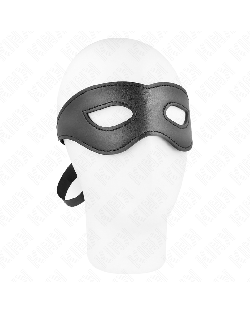 KINK - MASCHERA IN SIMILPELLE MODELLO 1 30 x 7 CM