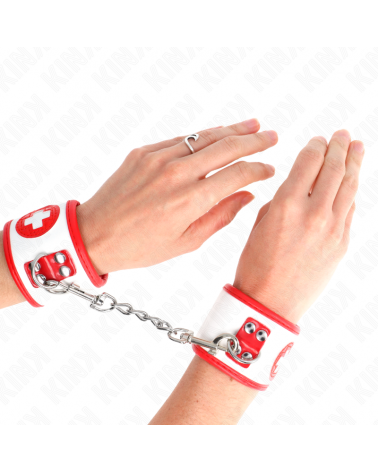 KINK - MINI POLSO DA INFERMIERA REGOLABILE 18-23 CM X 5 CM