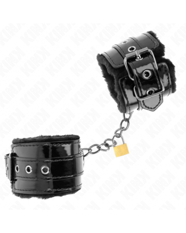 KINK - RESISTENZA DA POLSO LEGGERA CON SERRATURA IN RAME REGOLABILE 17-29 CM X 5,5 CM