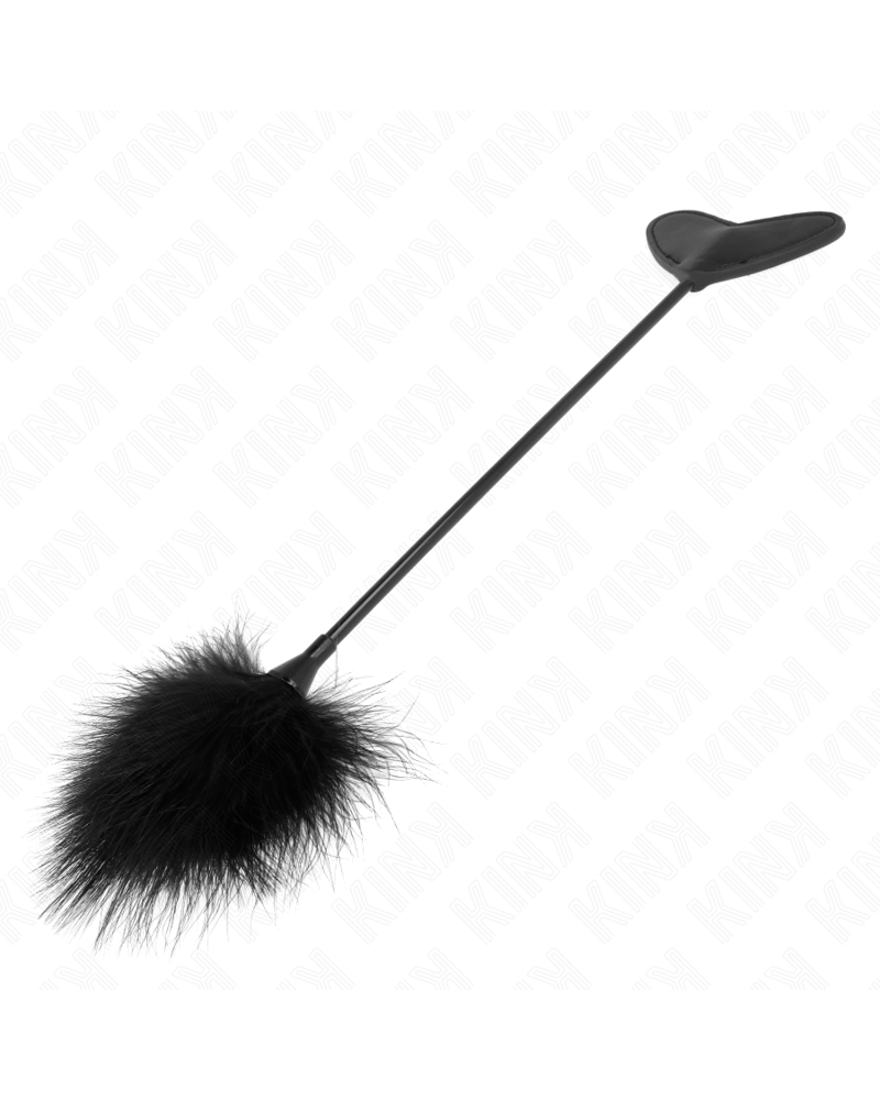 KINK - PIUME SOLLETICO CON CUORE PAGAIA 31 CM