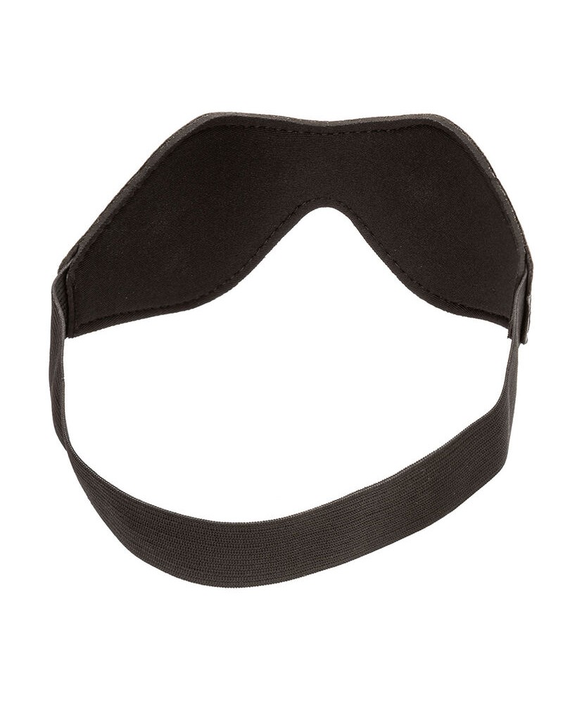 CALEXOTICS - NOCTURNAL MASCHERA IN PVC PELLE NERA