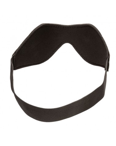 CALEXOTICS - NOCTURNAL MASCHERA IN PVC PELLE NERA