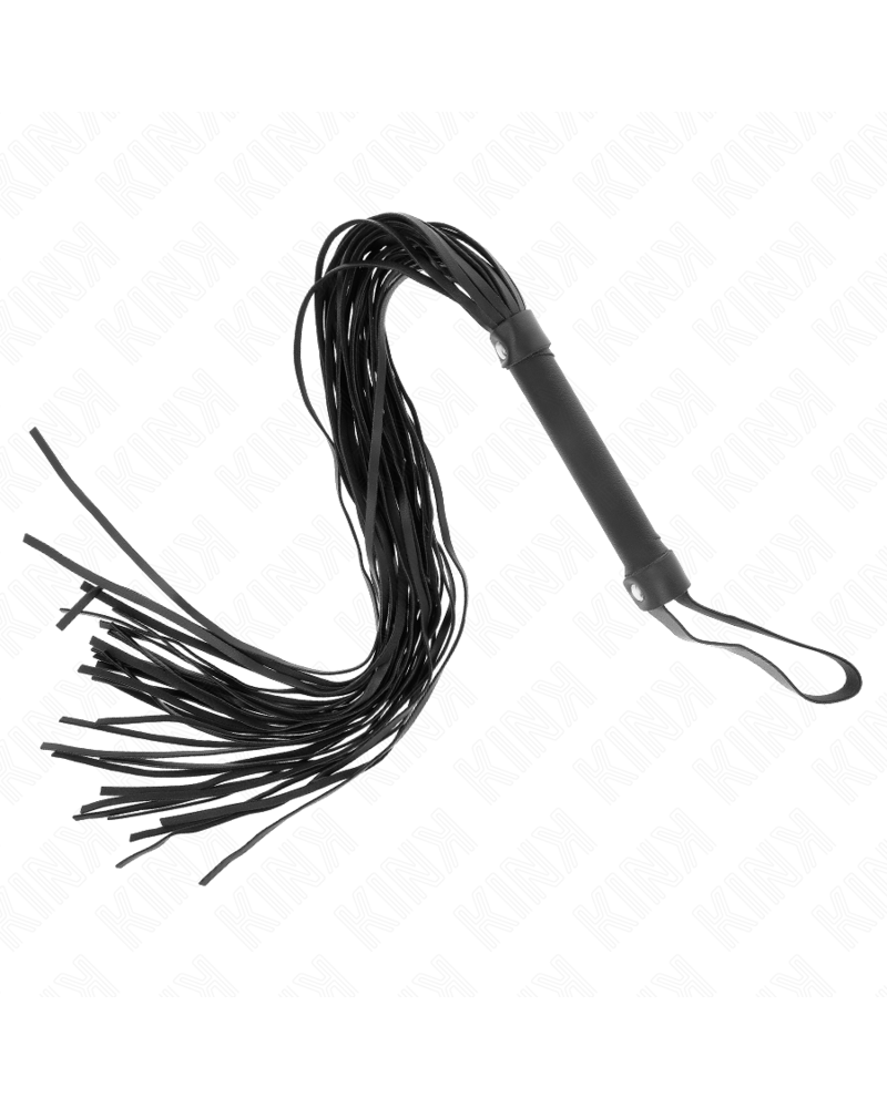 KINK - FRUSTA IMITAZIONE PELLE DI PECORA 60 CM
