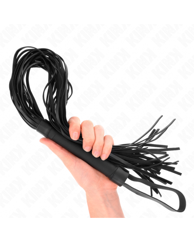 KINK - FRUSTA IMITAZIONE PELLE DI PECORA 60 CM